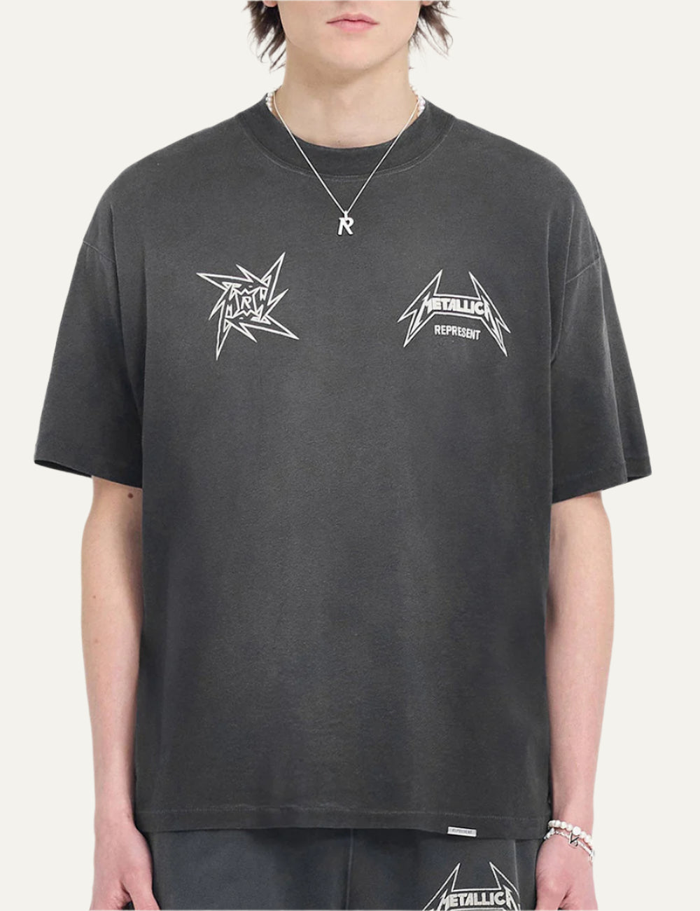 REPRESENT METALLICA 40 YEAR SS TSHIRT