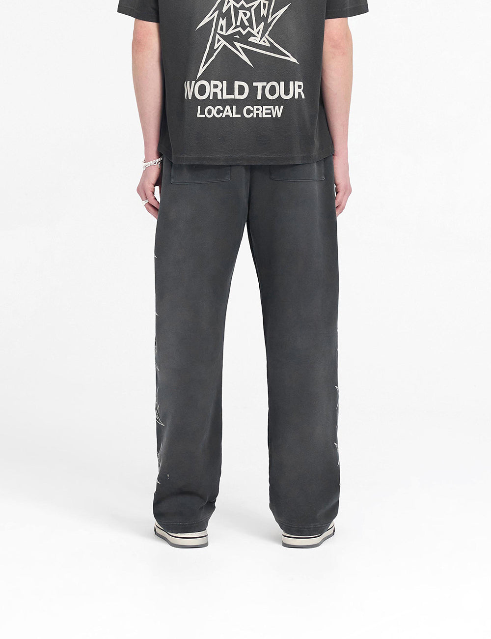 REPRESENT METALLICA 40 YEAR SWEATPANT