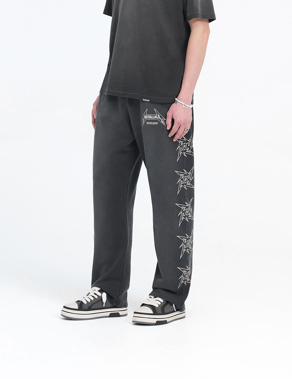 REPRESENT METALLICA 40 YEAR SWEATPANT