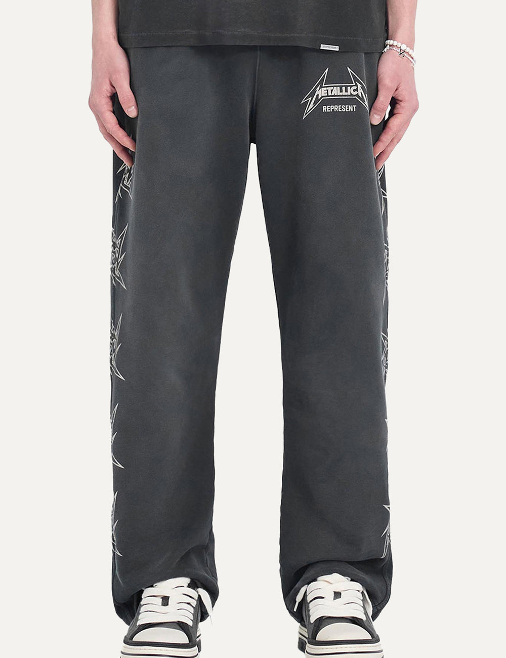 REPRESENT METALLICA 40 YEAR SWEATPANT