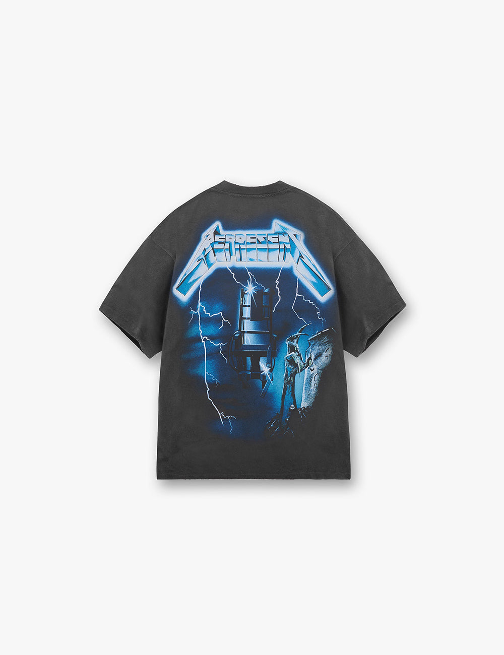 REPRESENT METALLICA RIDE THE LIGHTNING SS TSHIRT