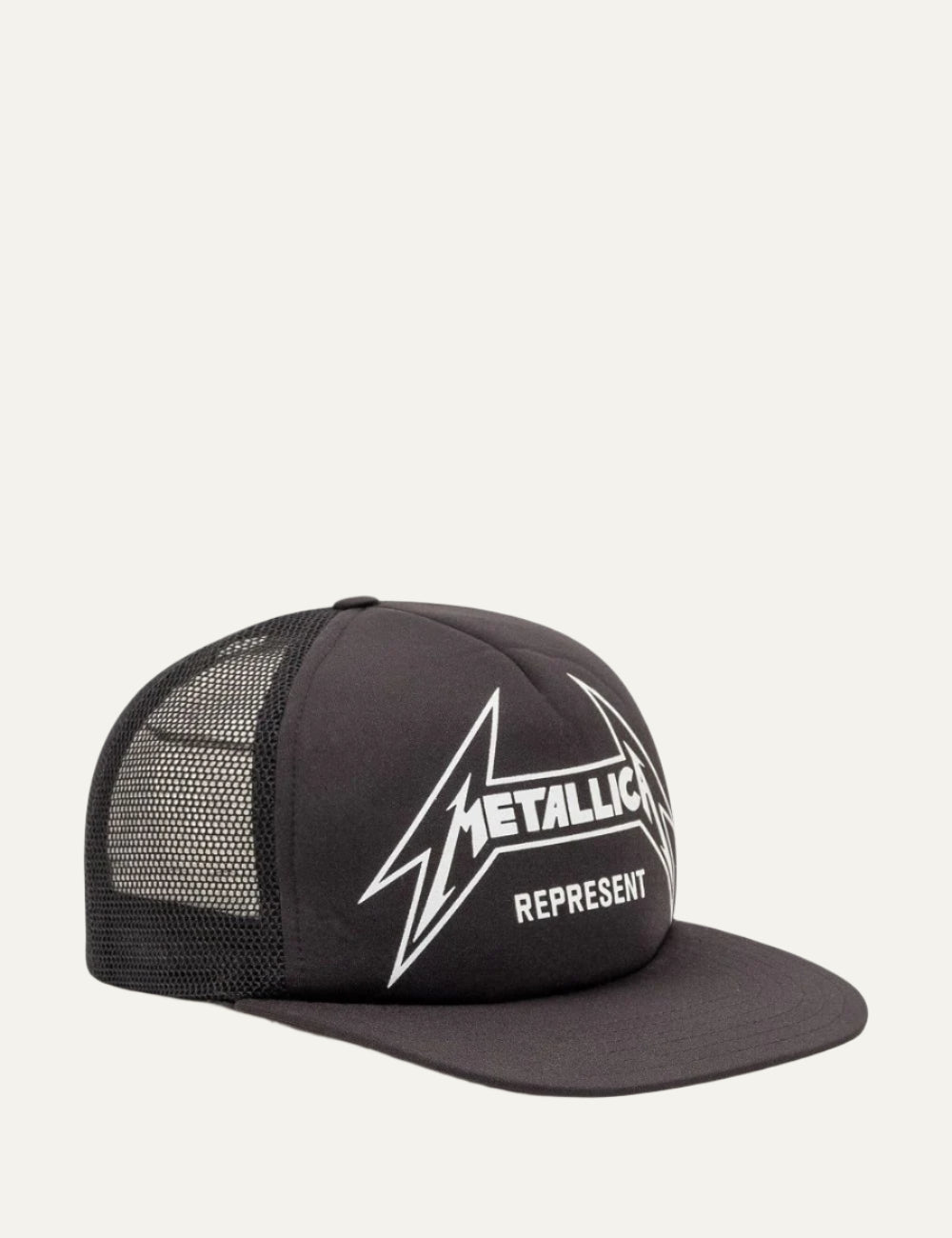 REPRESENT METALLICA CAP