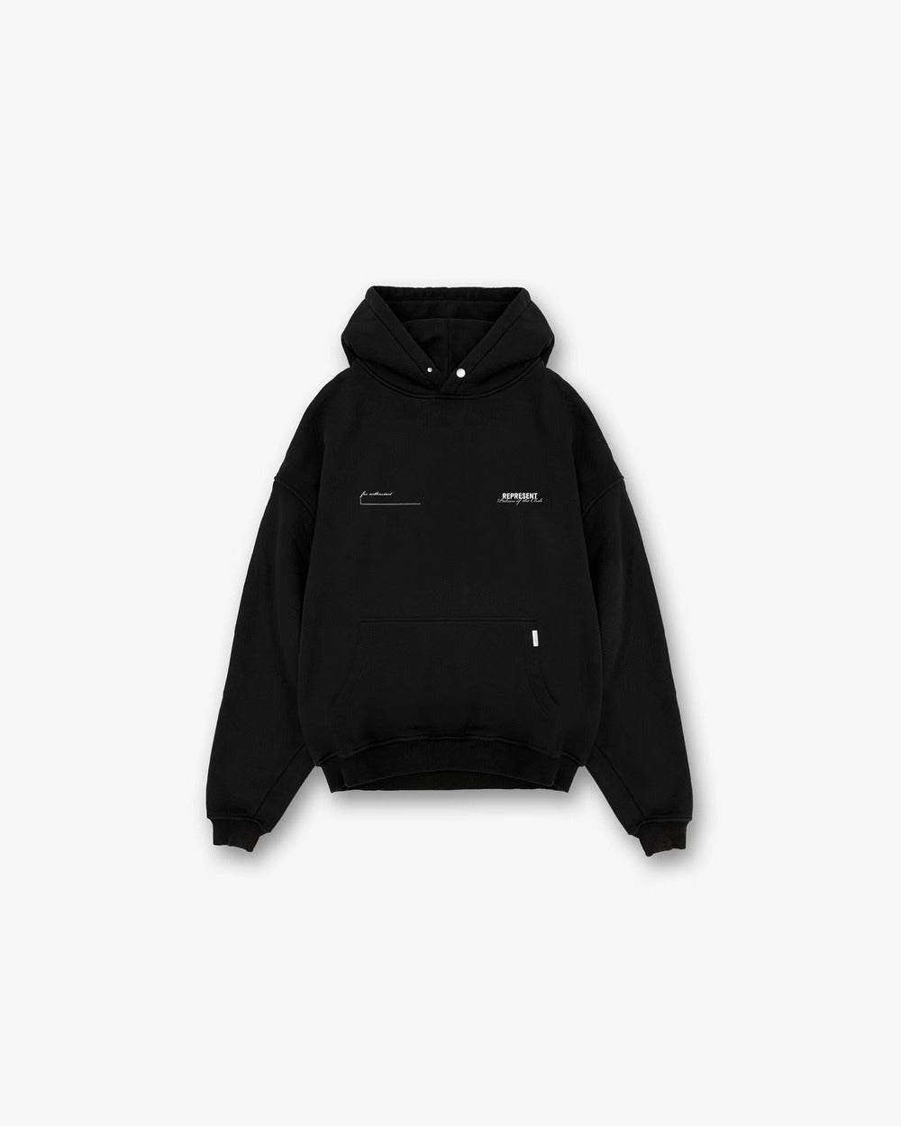 REPRESENT PATRON OF THE CLUB HOODIE