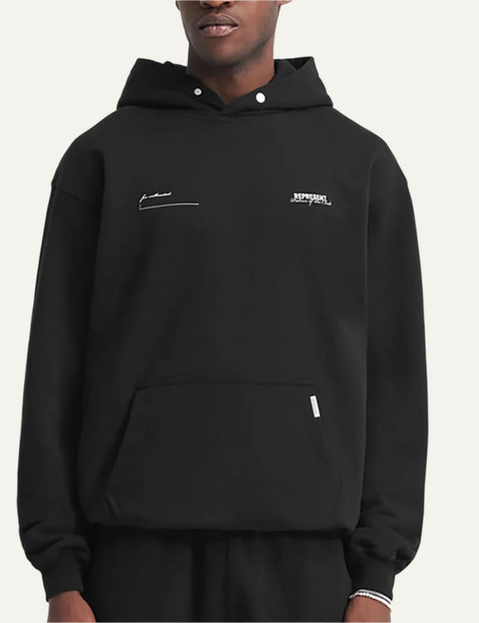 REPRESENT PATRON OF THE CLUB HOODIE