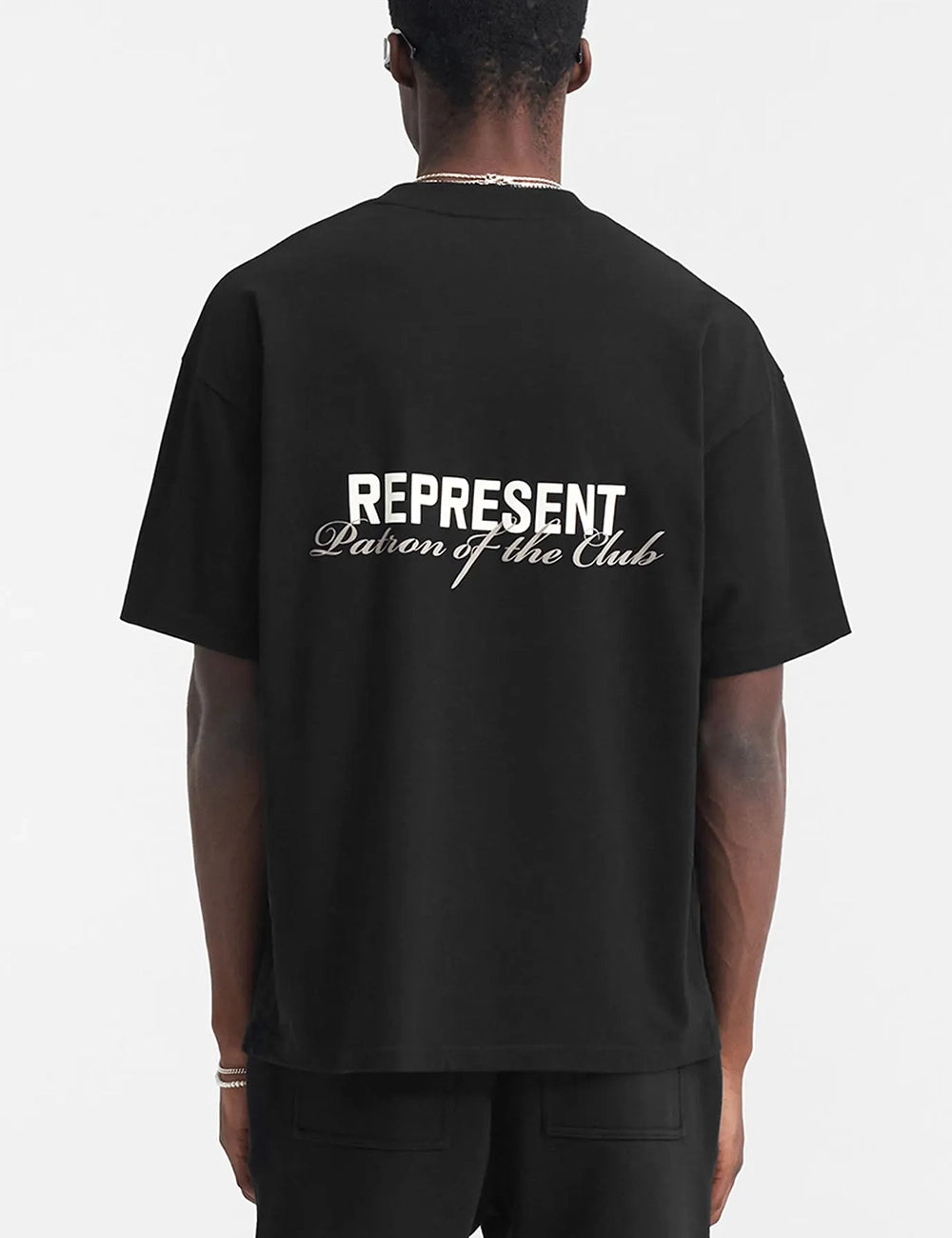 REPRESENT PATRON OF THE CLUB TSHIRT