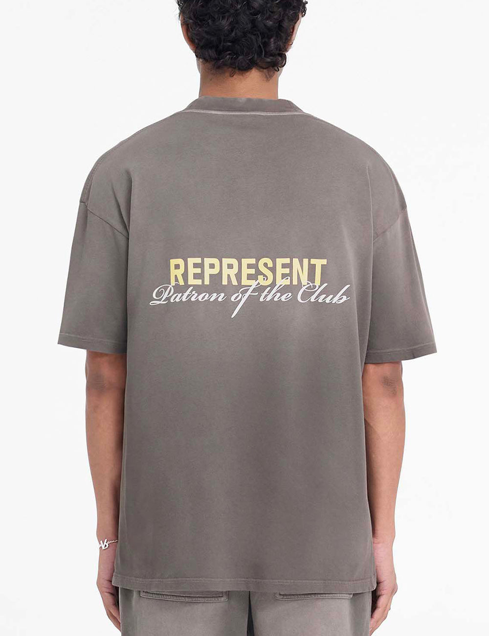 REPRESENT PATRON OF THE CLUB TSHIRT