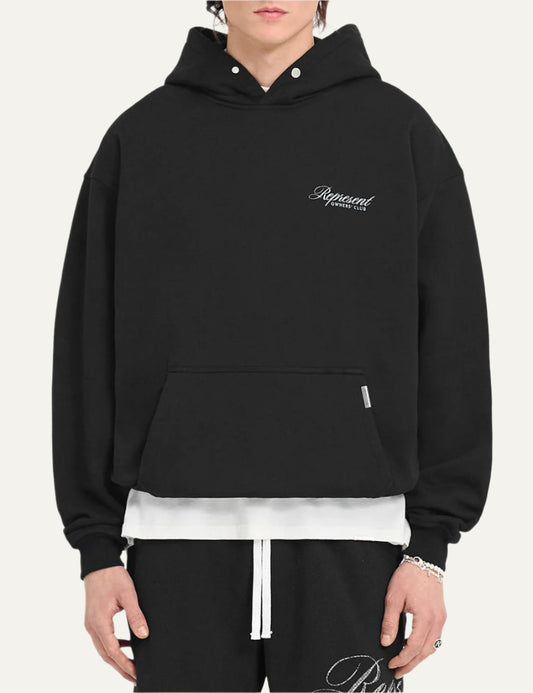 REPRESENT REPRESENT OWNERS CLUB SCRIPT HOODIE