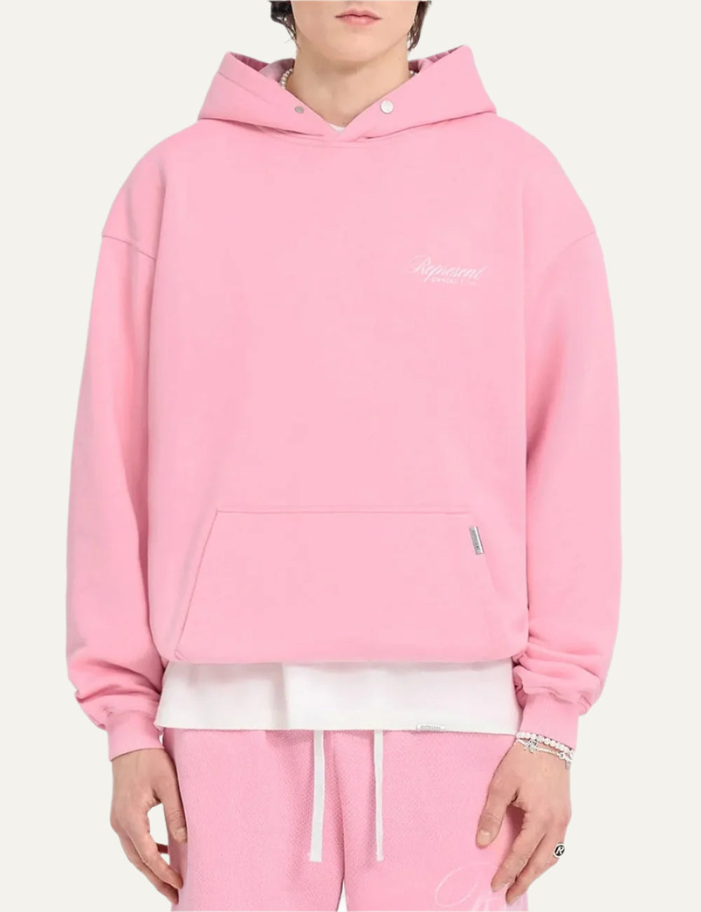 REPRESENT REPRESENT OWNERS CLUB SCRIPT HOODIE