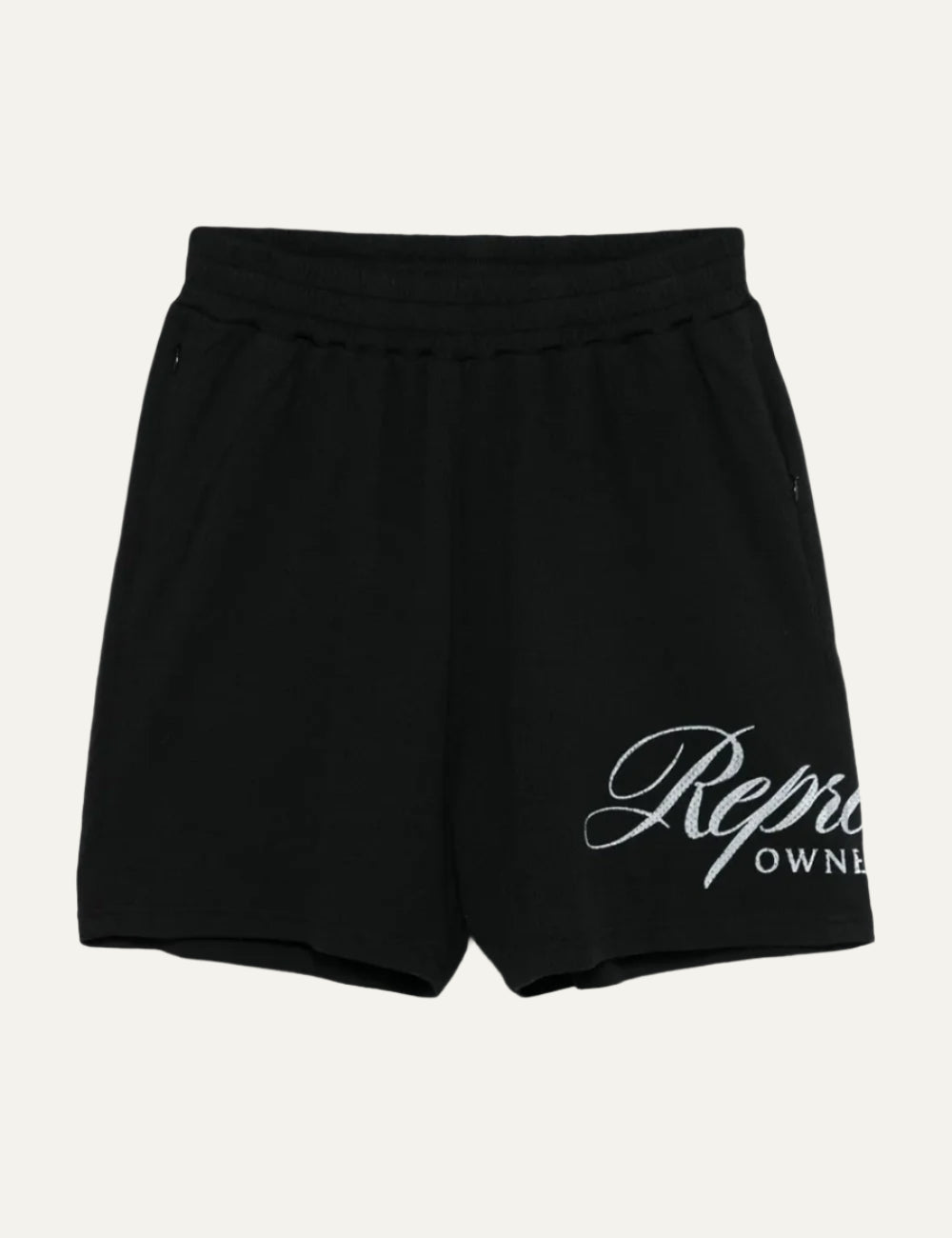 REPRESENT REPRESENT OWNERS CLUB SCRIPT MESH SHORTS