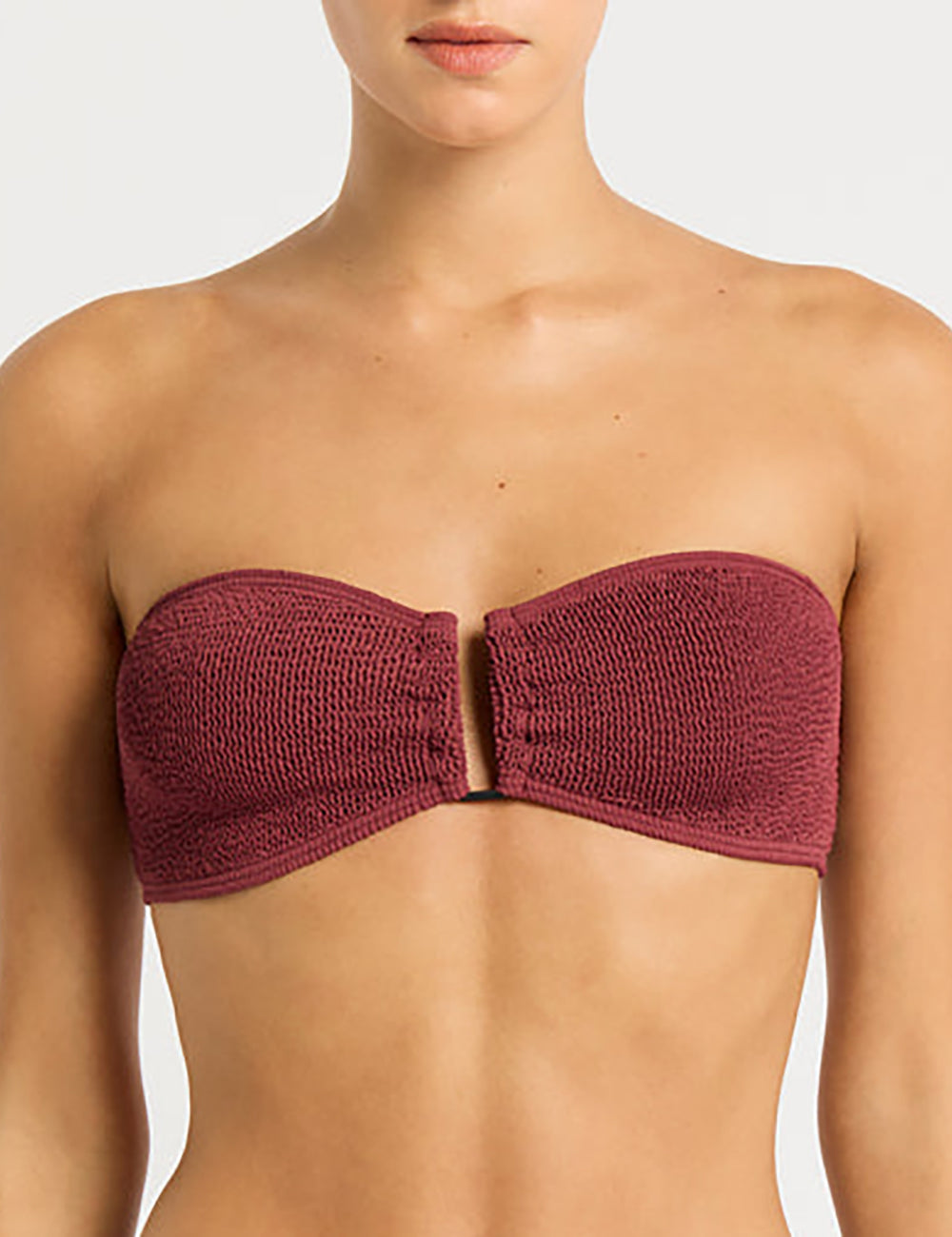 BOUND Tie Back Blake Bandeau