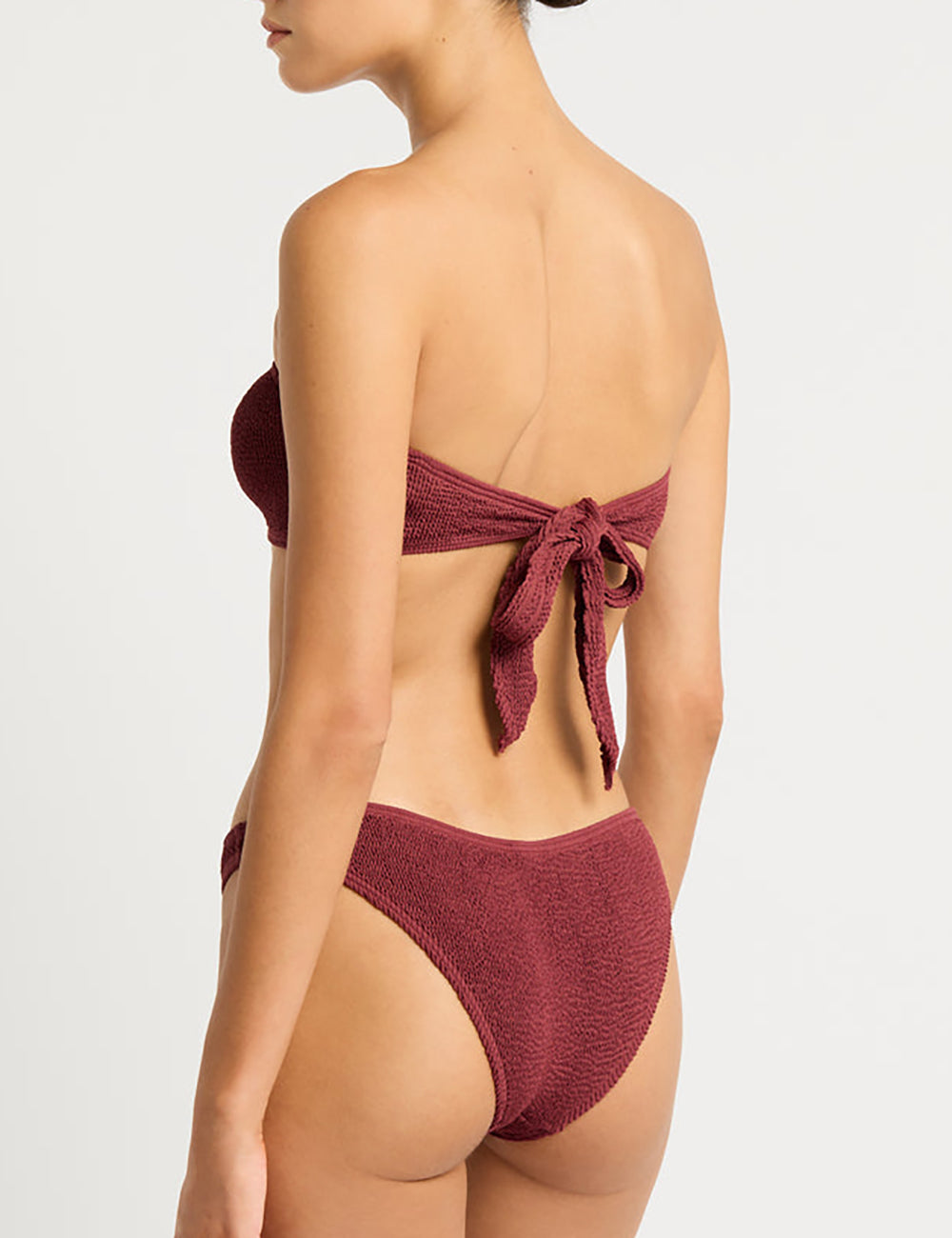 BOUND Tie Back Blake Bandeau