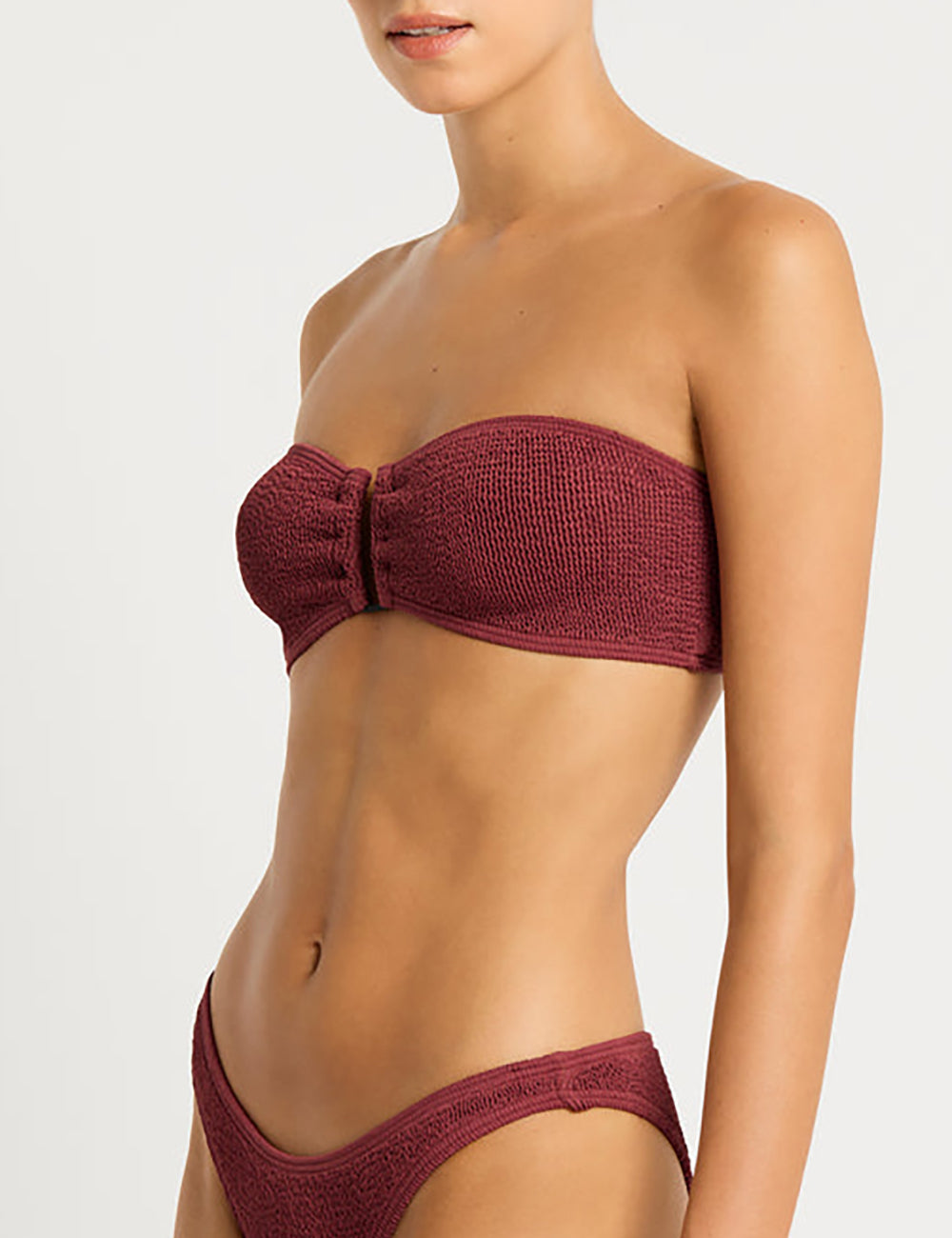 BOUND Tie Back Blake Bandeau