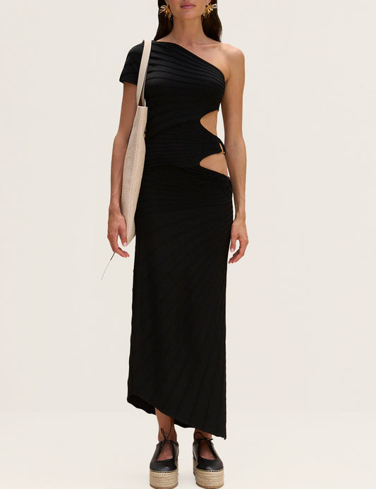 CULT GAIA LURENZ KNIT DRESS