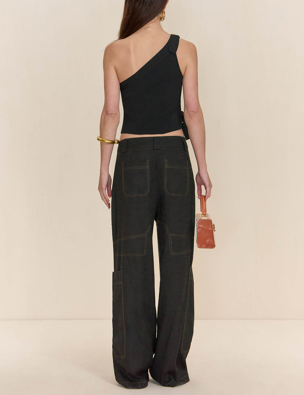 CULT GAIA VALERIA KNIT TOP