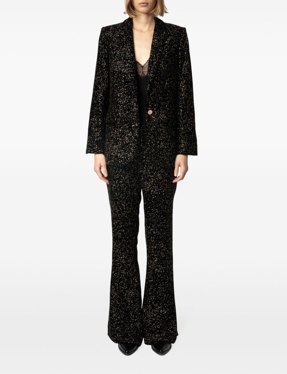 ZADIG&VOLTAIRE VALSE GLITTER DOTS