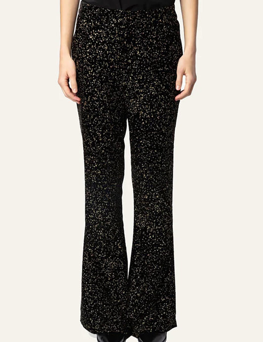 ZADIG&VOLTAIRE PREVY GLITTER DOTS