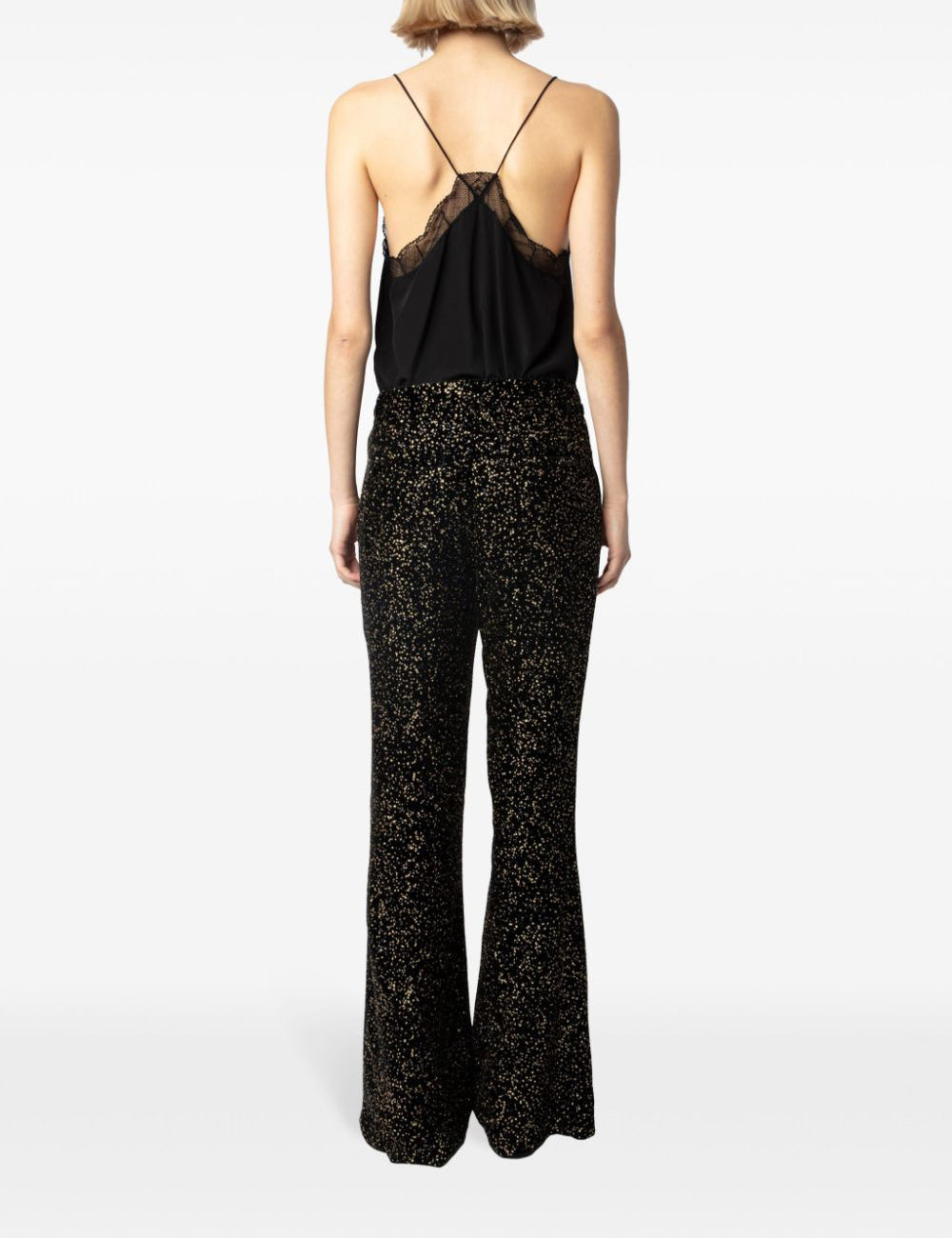 ZADIG&VOLTAIRE PREVY GLITTER DOTS