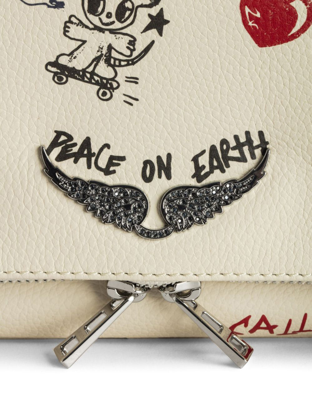 ZADIG&VOLTAIRE ROCK LOVE TAG