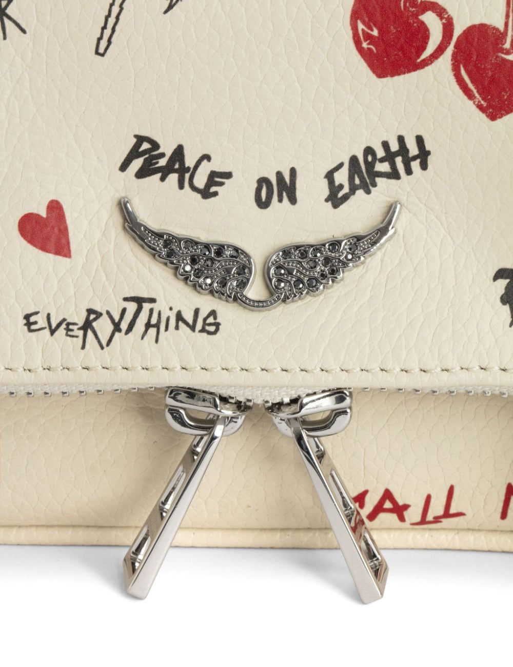 ZADIG&VOLTAIRE ROCK NANO LOVE TAG