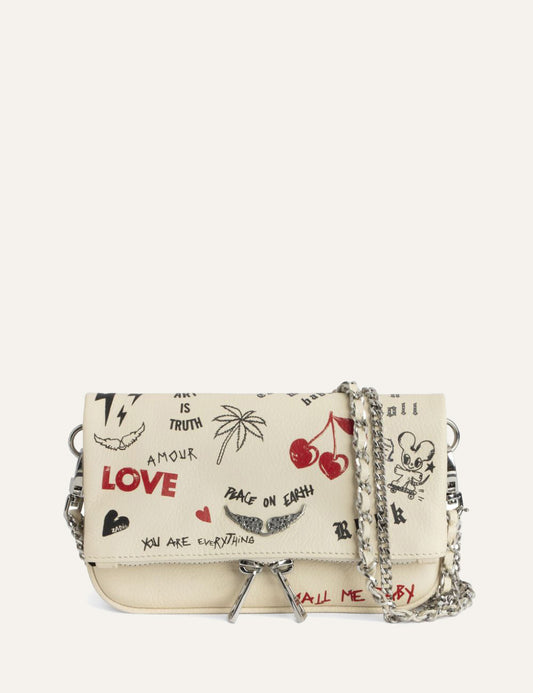 ZADIG&VOLTAIRE ROCK NANO LOVE TAG