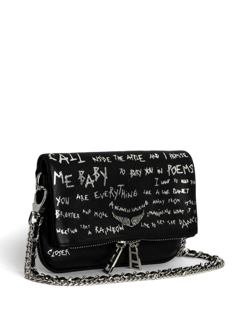 ZADIG&VOLTAIRE ROCK NANO GRAFFITI