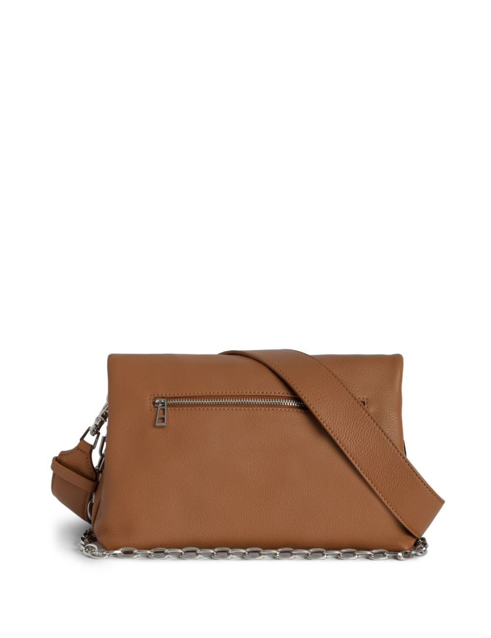 ZADIG&VOLTAIRE ROCKY GRAINED LEATHER