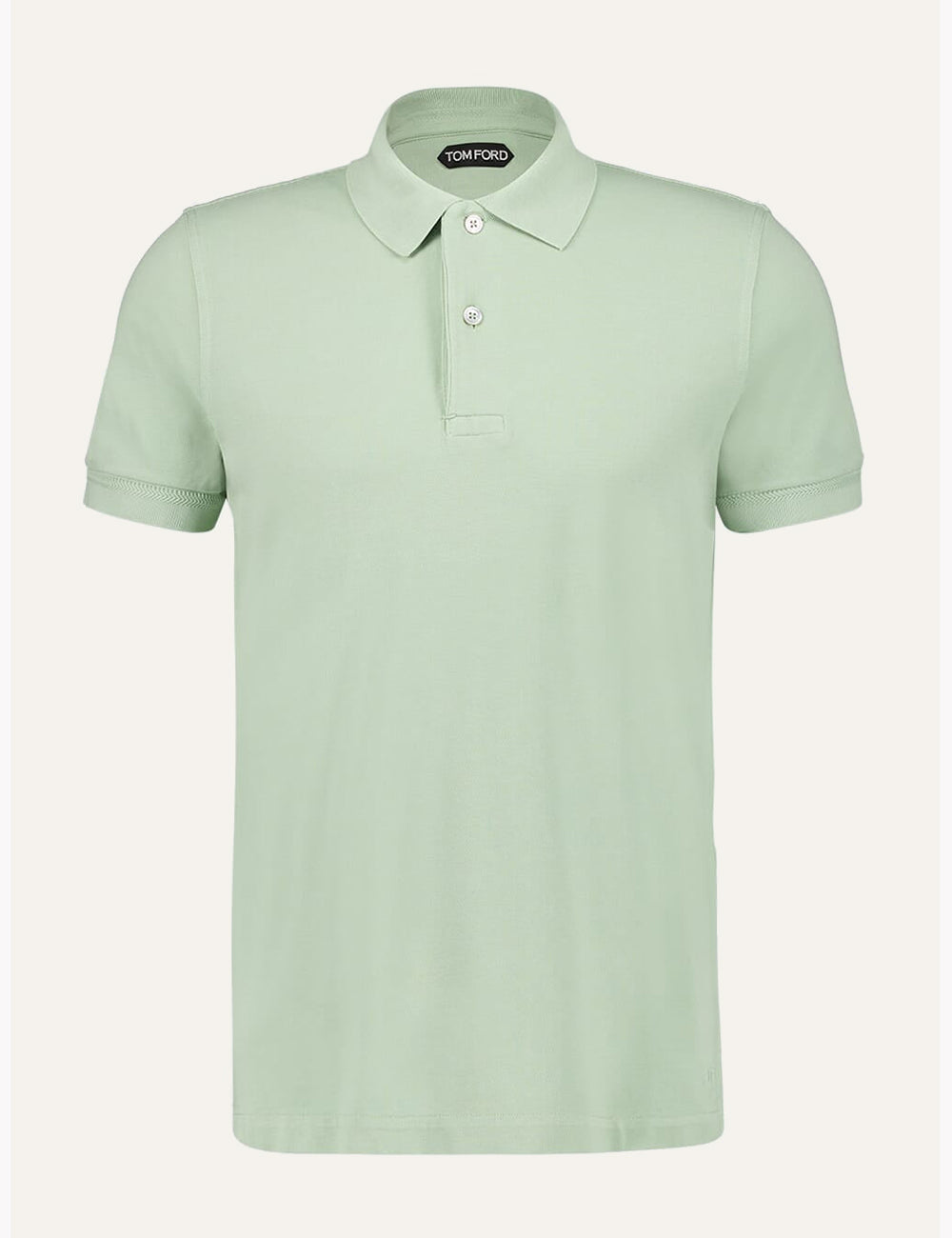 TOM FORD CUT AND SEWN POLO