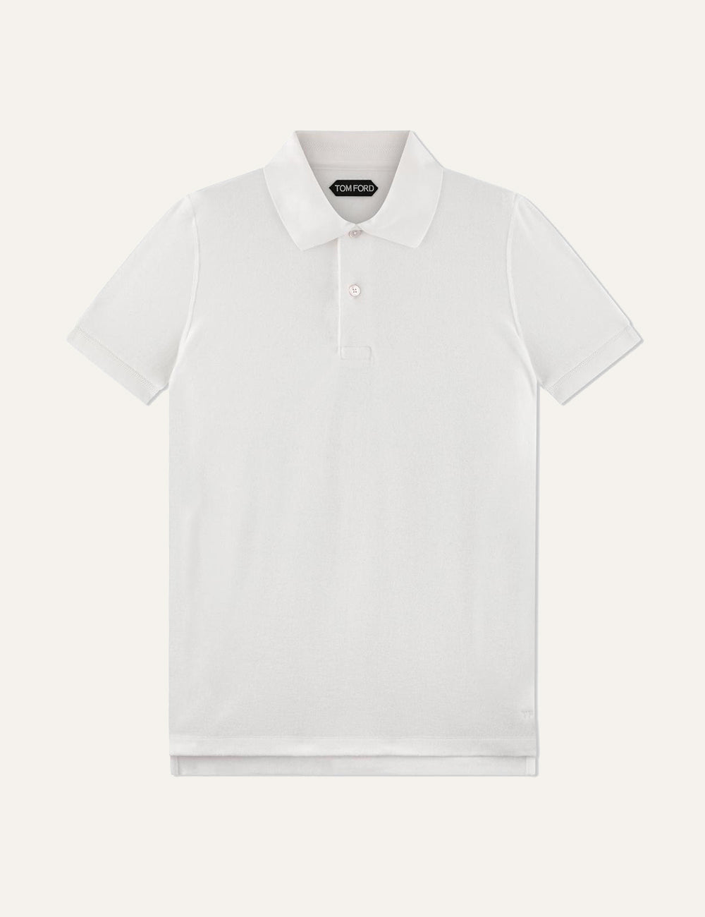 TOM FORD CUT AND SEWN POLO