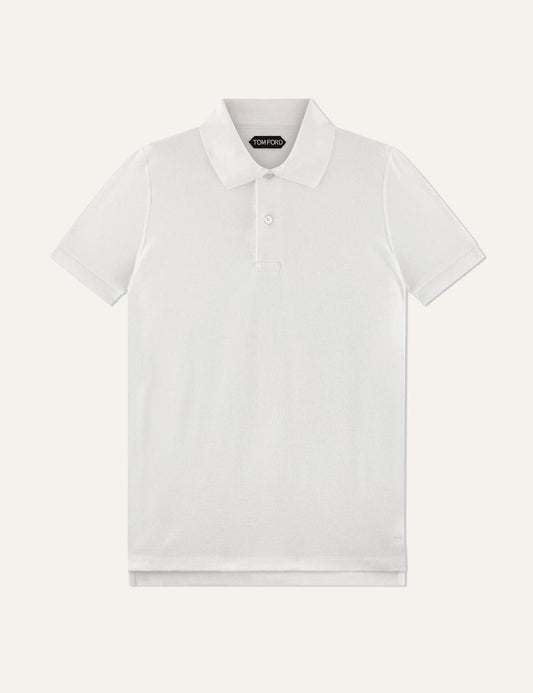 TOM FORD CUT AND SEWN POLO