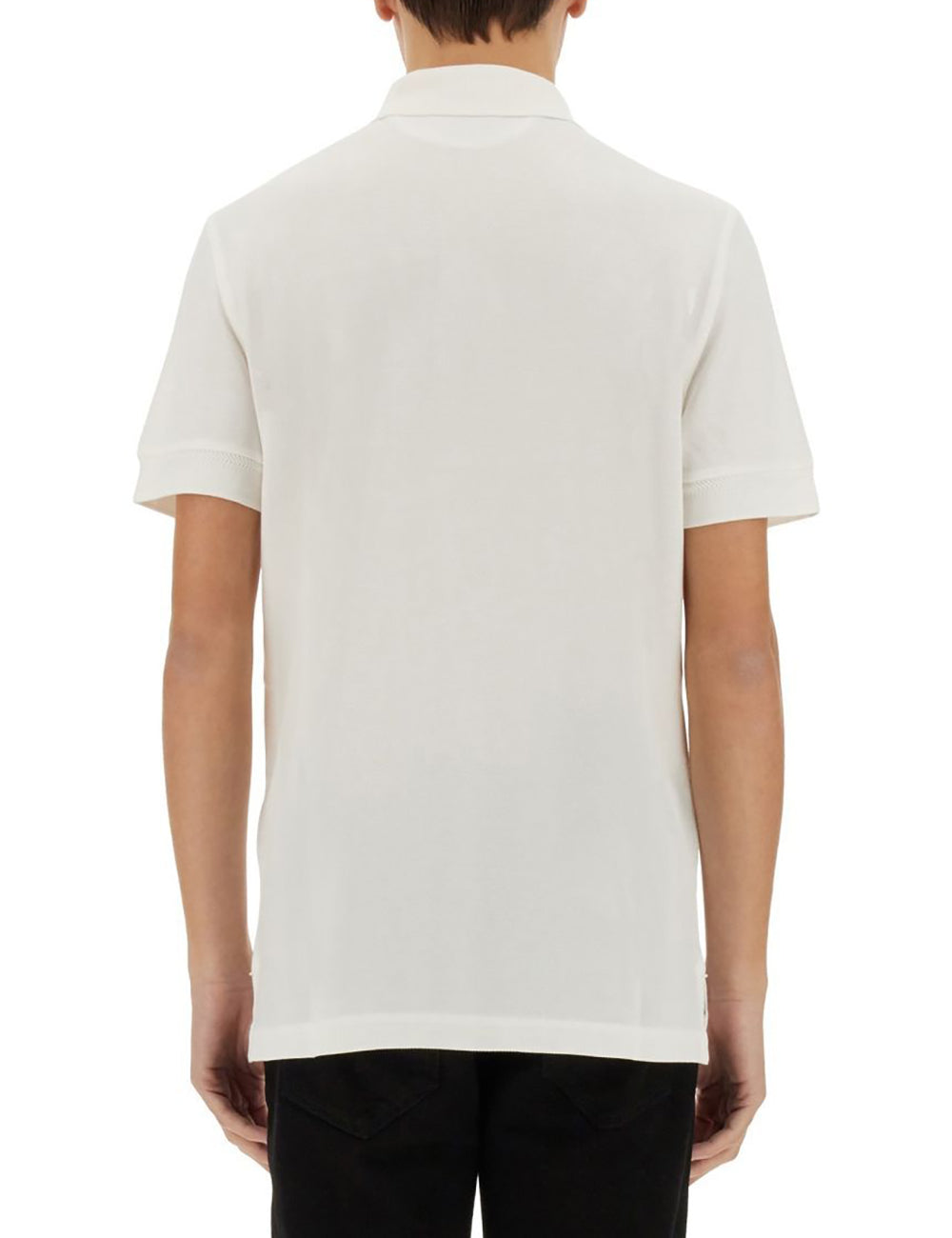 TOM FORD CUT AND SEWN POLO