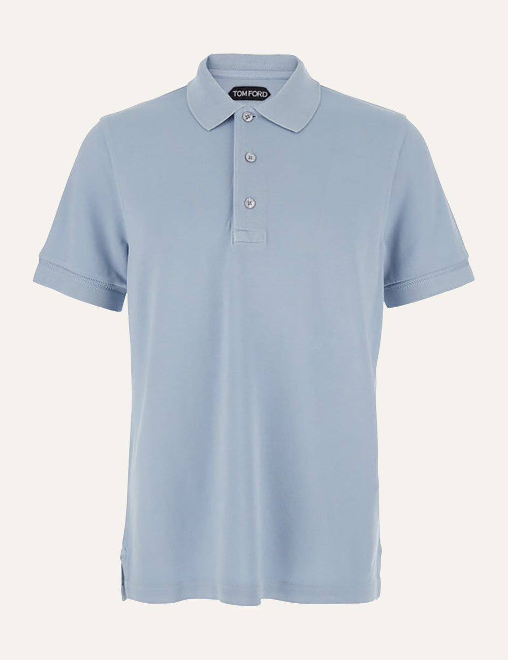 TOM FORD CUT AND SEWN POLO