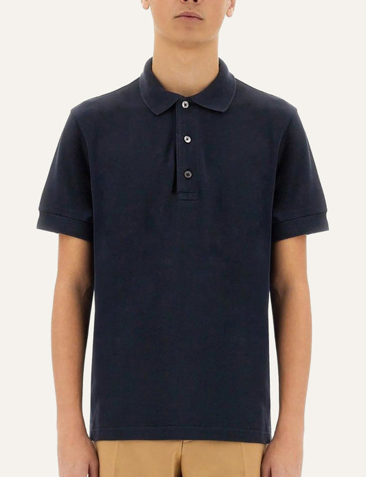 TOM FORD CUT AND SEWN POLO