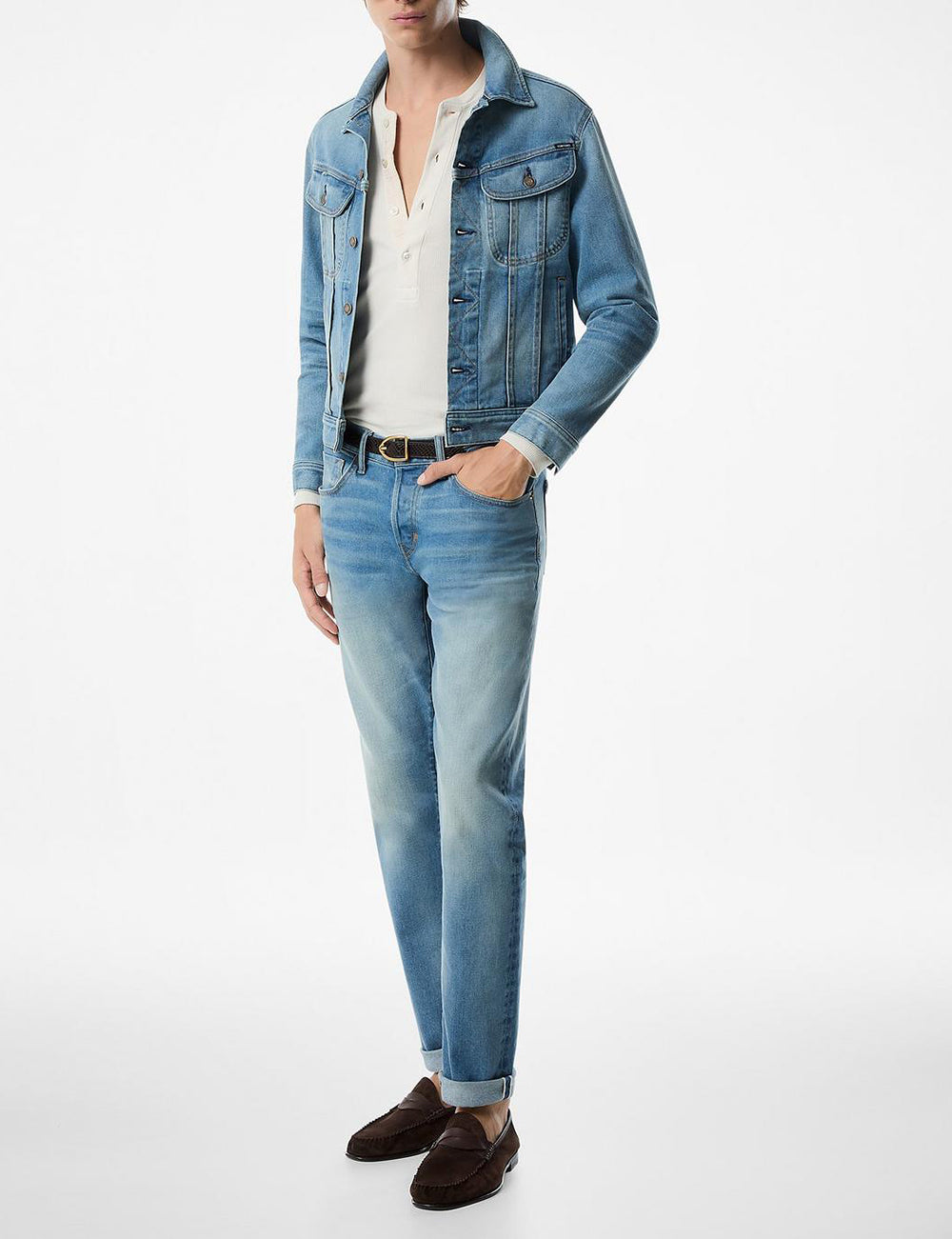 TOM FORD DENIM JACKET