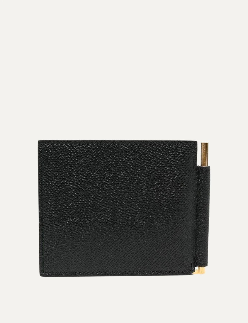 TOM FORD MSMLGDS WALLET BLACK