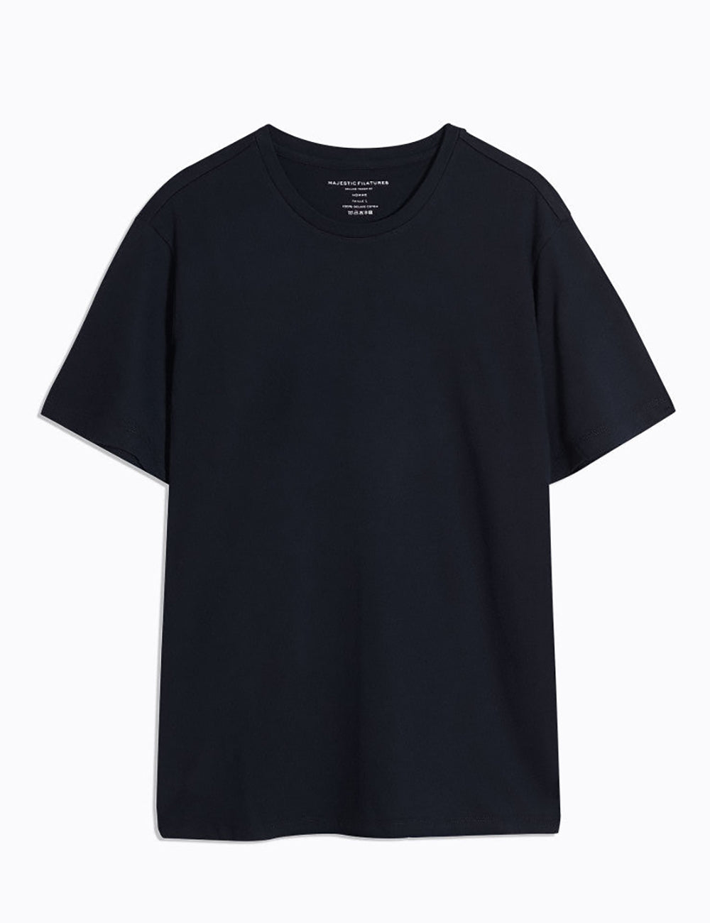 MAJESTIC FILATURES JULIEN COL ROND