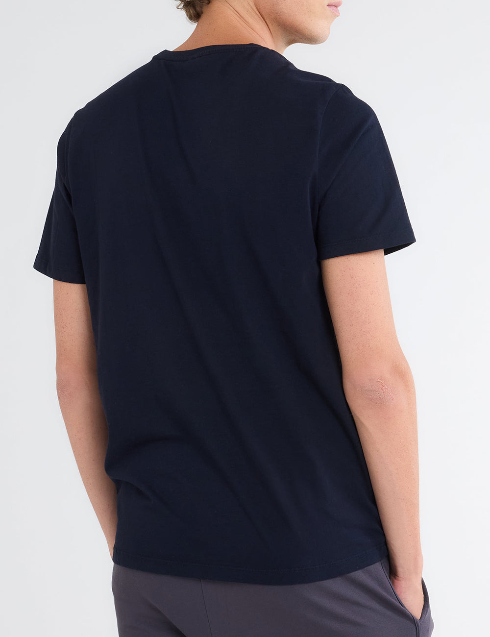 MAJESTIC FILATURES JULIEN COL ROND