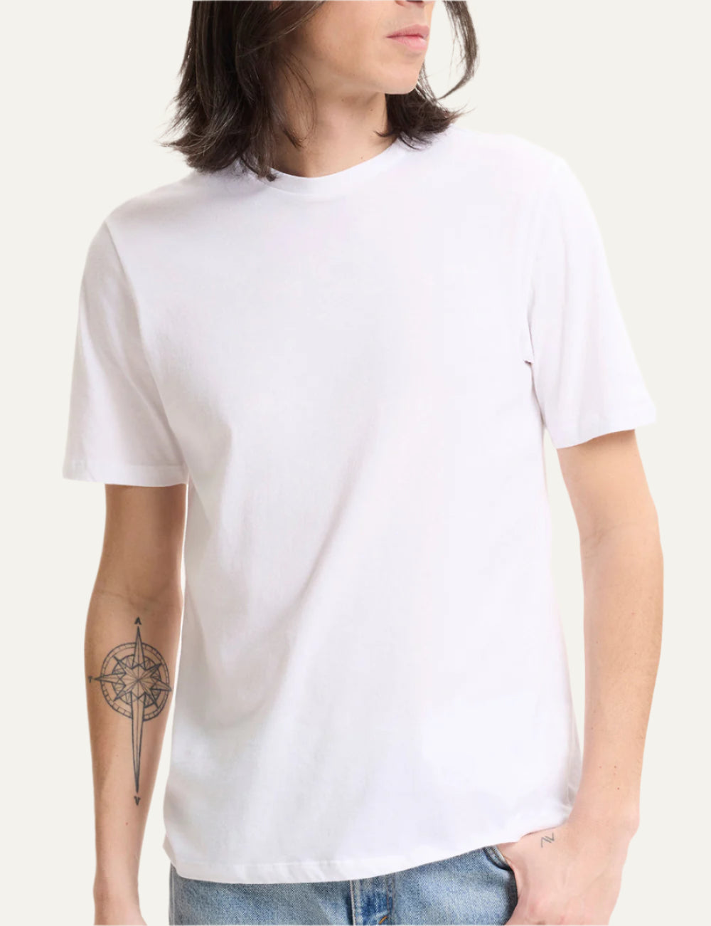 MAJESTIC FILATURES JULIEN COL ROND