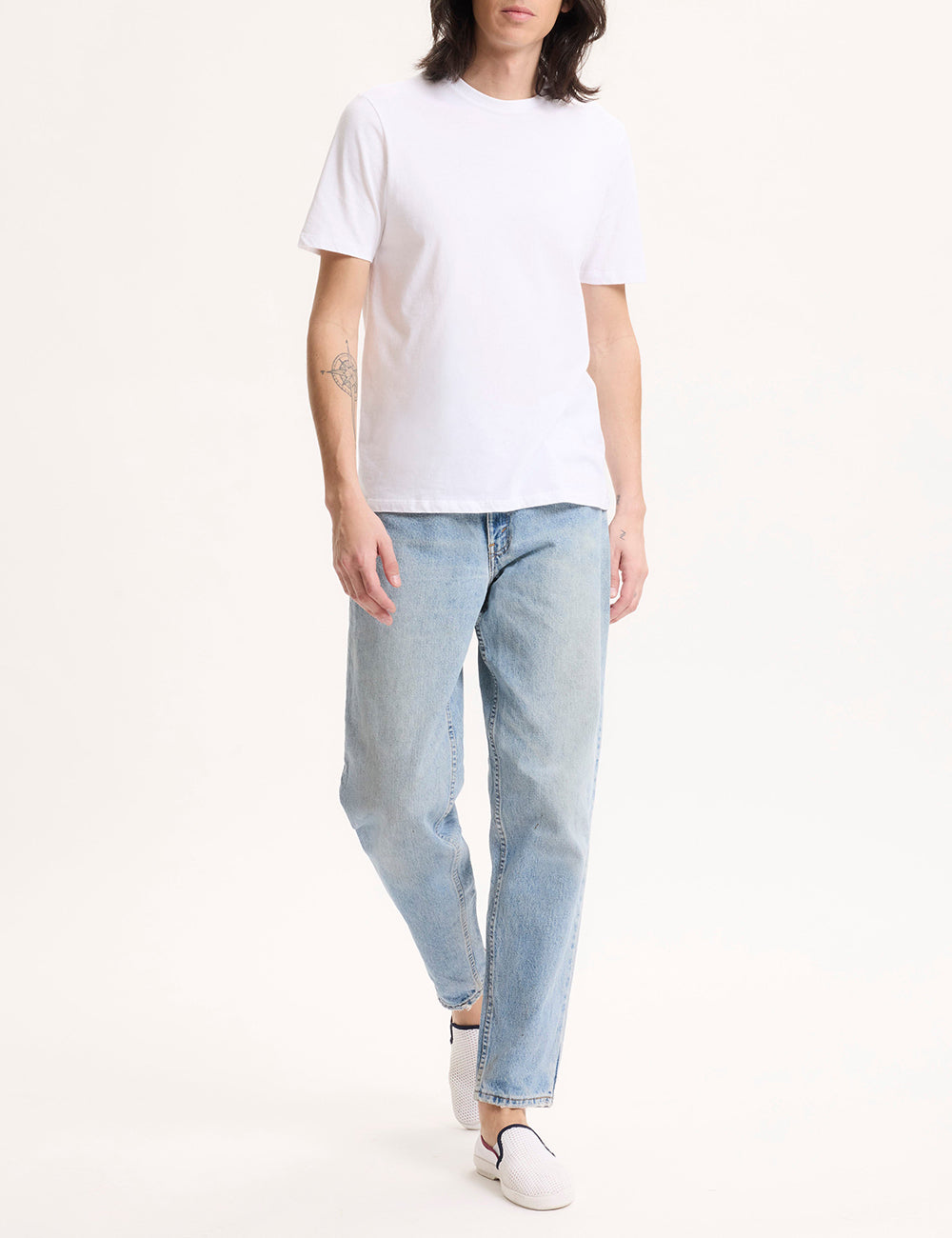 MAJESTIC FILATURES JULIEN COL ROND