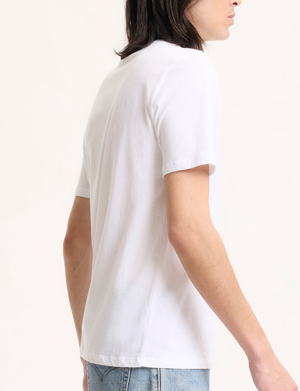 MAJESTIC FILATURES JULIEN COL ROND