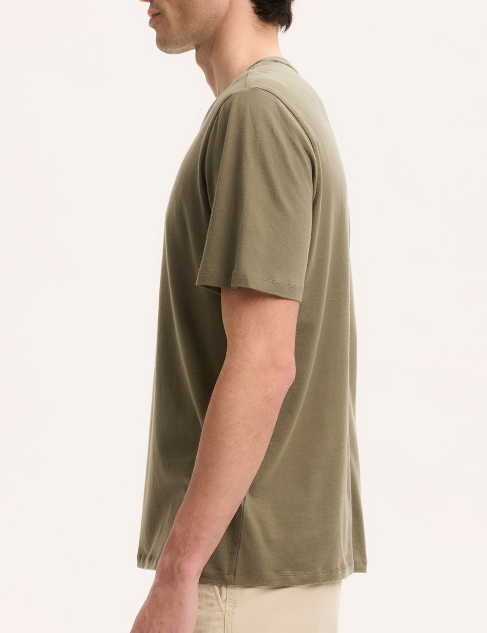 MAJESTIC FILATURES JULIEN COL ROND