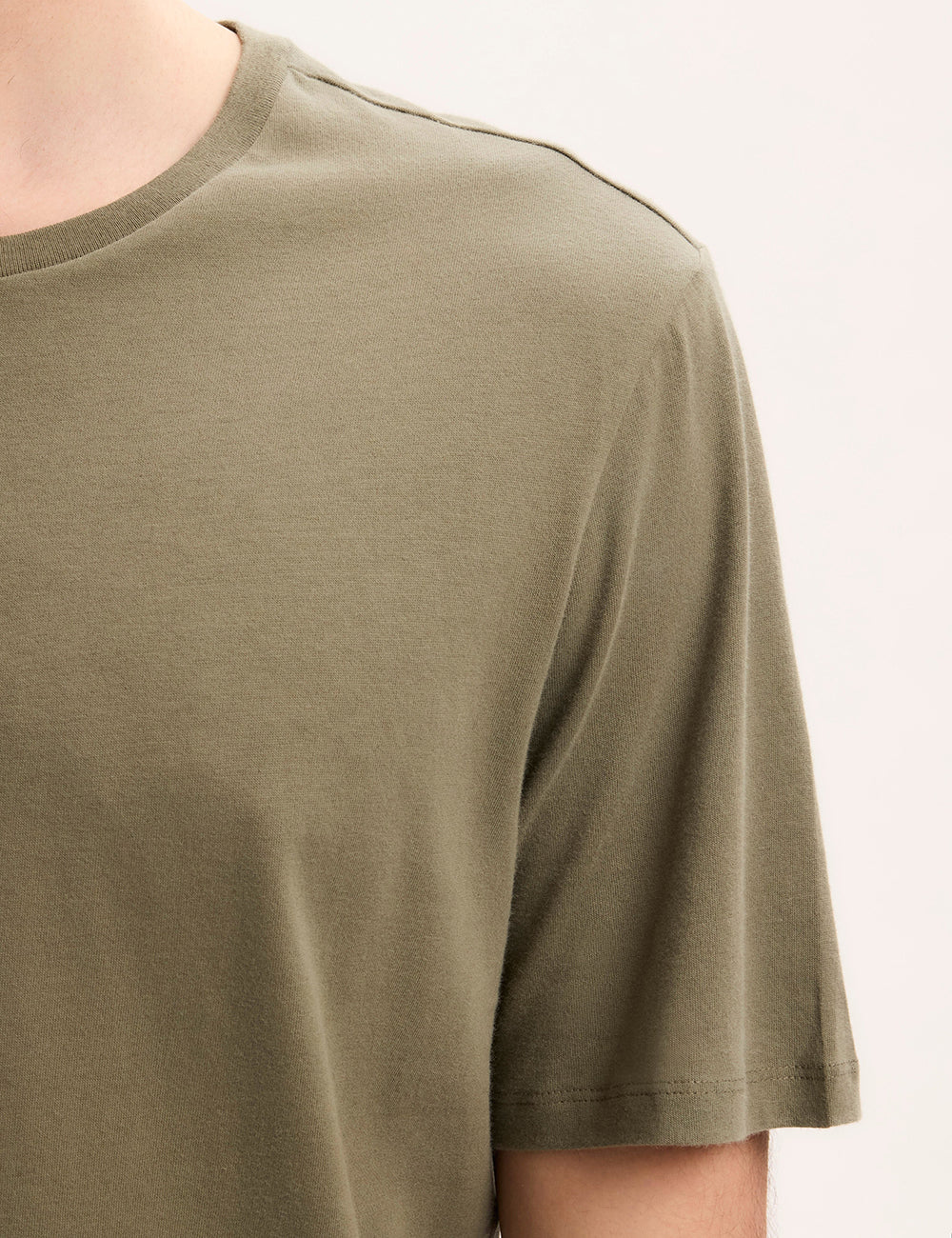 MAJESTIC FILATURES JULIEN COL ROND