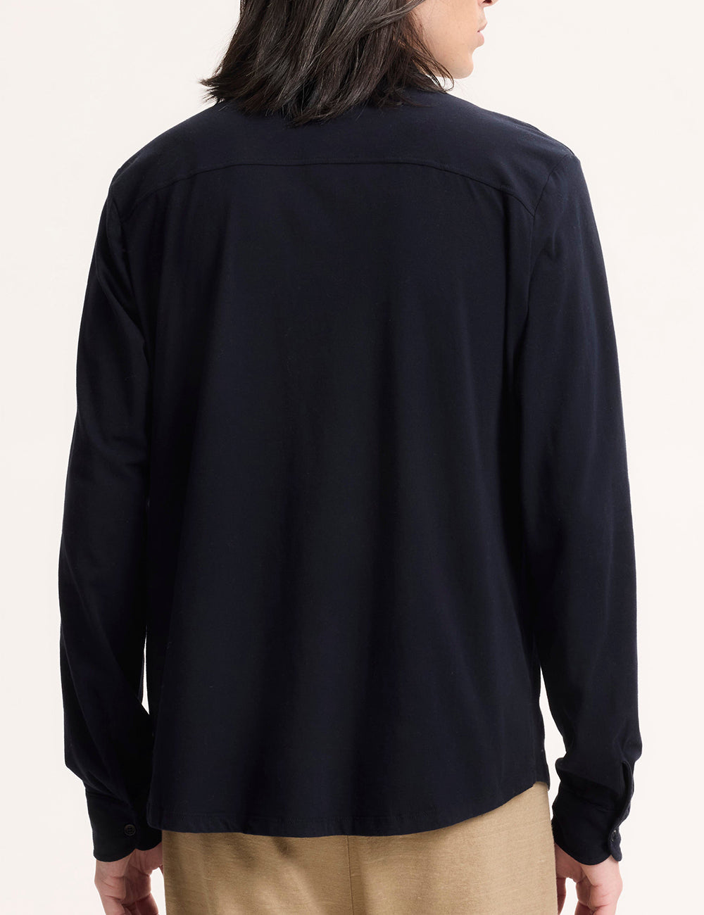 MAJESTIC FILATURES HERMAN CHEMISE