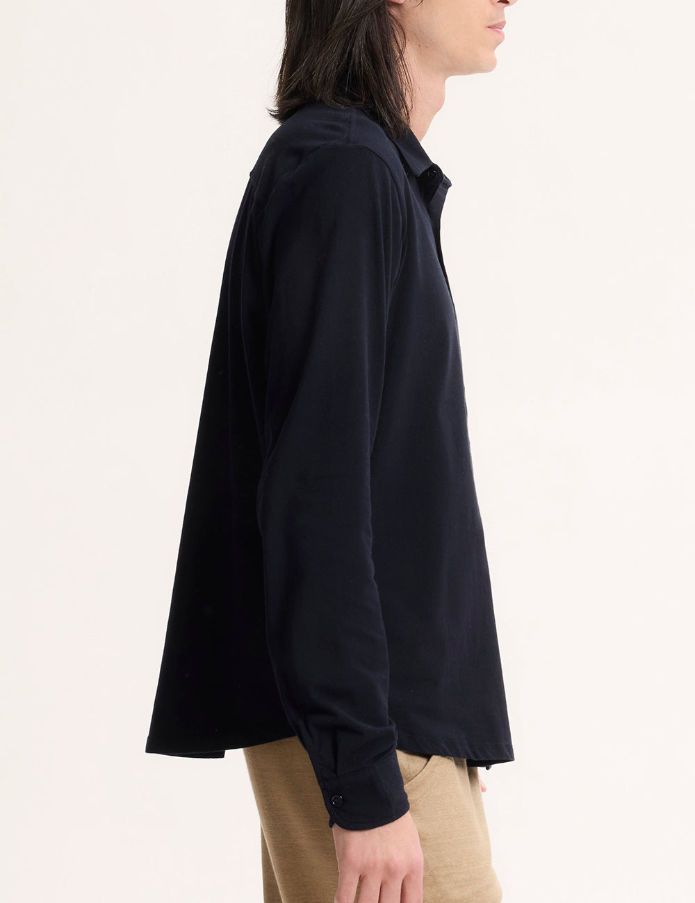 MAJESTIC FILATURES HERMAN CHEMISE