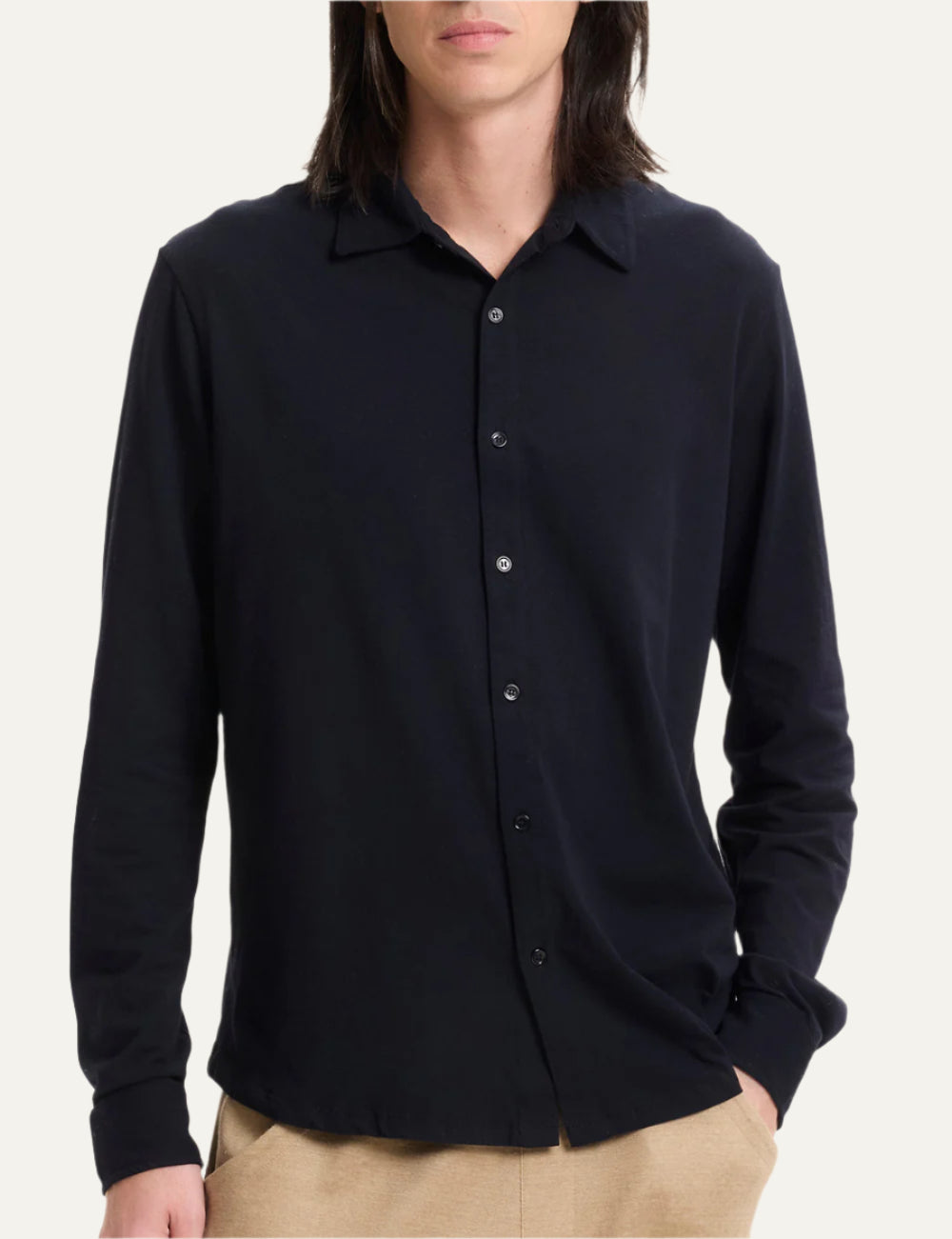 MAJESTIC FILATURES HERMAN CHEMISE