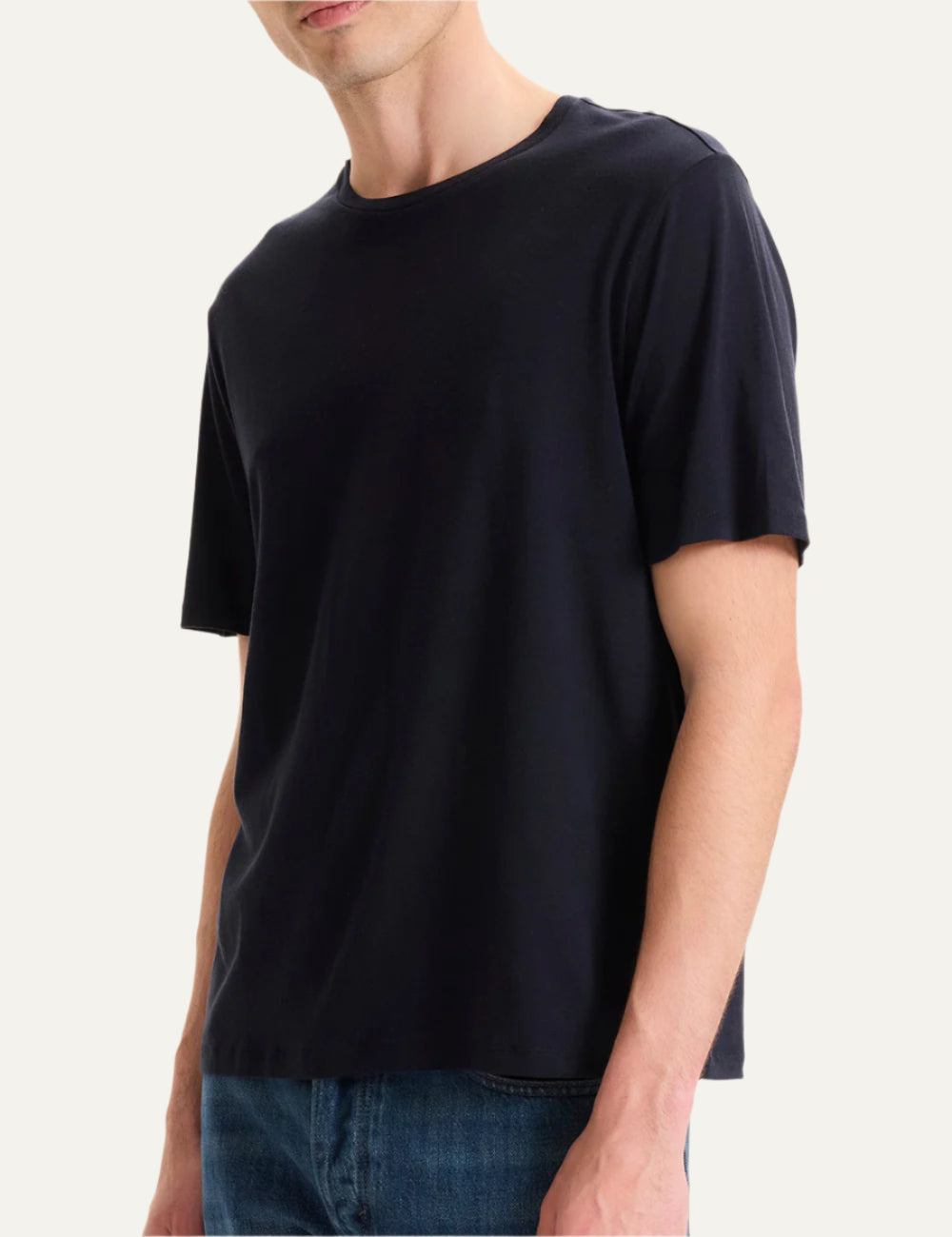 MAJESTIC FILATURES COL ROND MANCHES