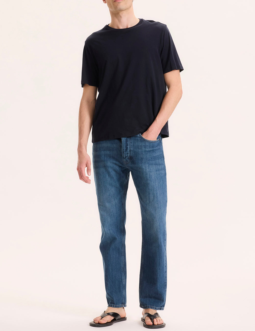 MAJESTIC FILATURES COL ROND MANCHES