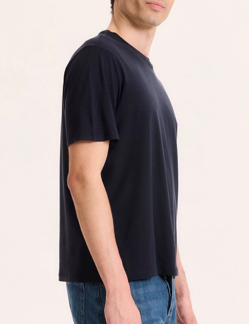 MAJESTIC FILATURES COL ROND MANCHES