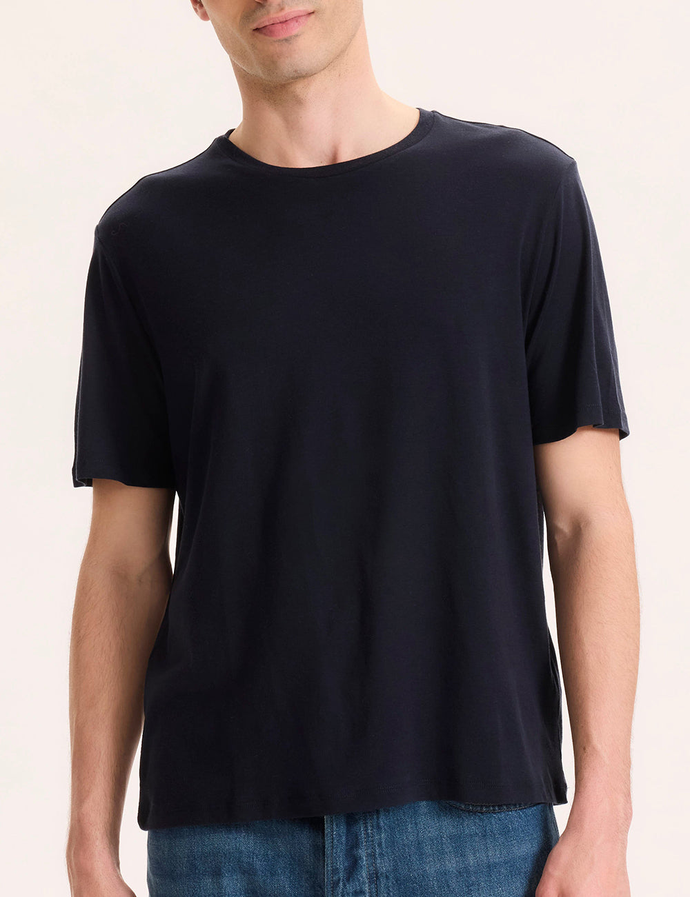 MAJESTIC FILATURES COL ROND MANCHES