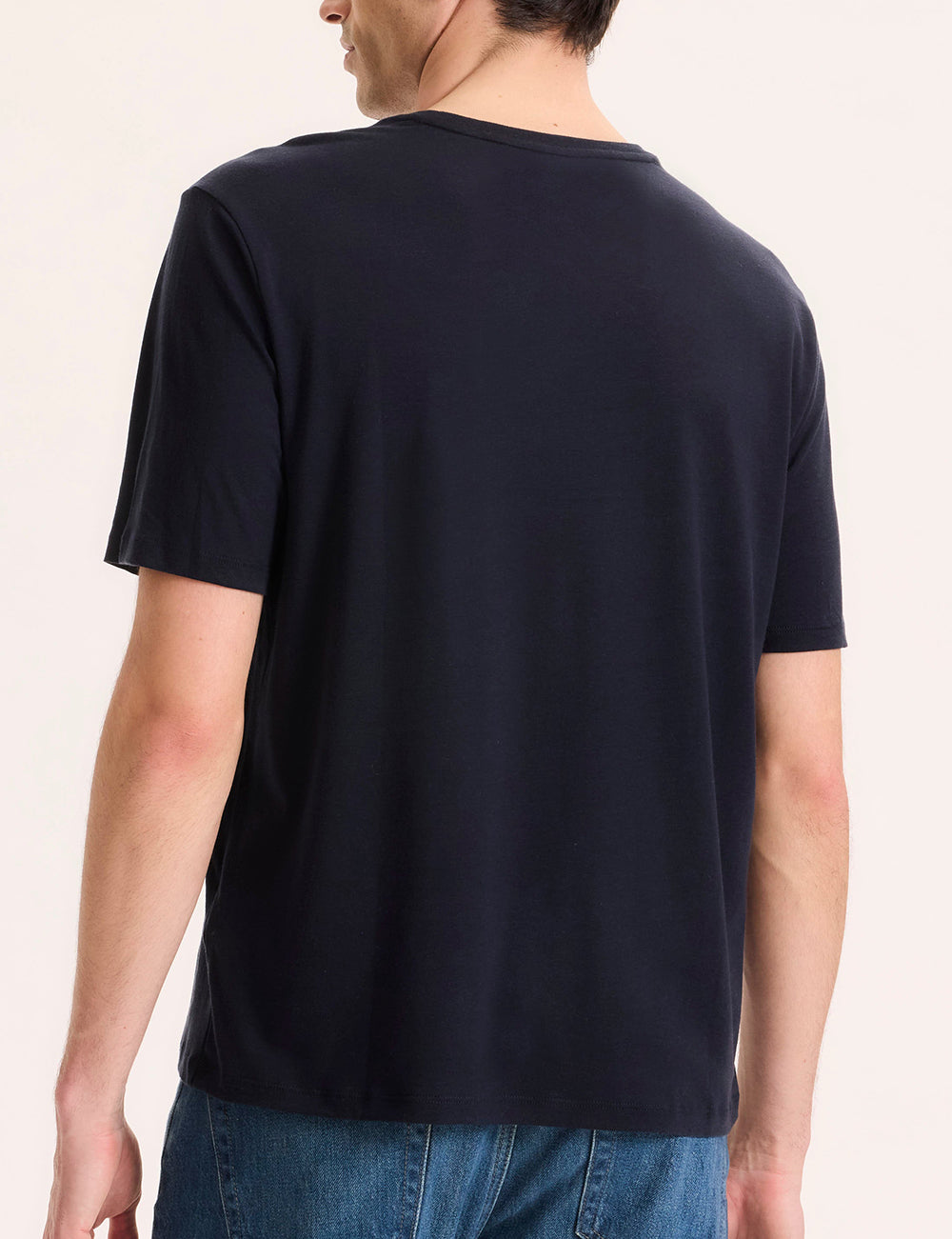 MAJESTIC FILATURES COL ROND MANCHES