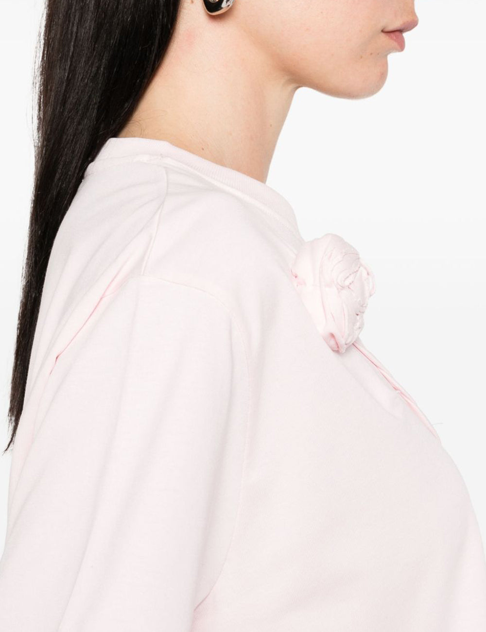COPERNI ROSE BOXY T-SHIRT